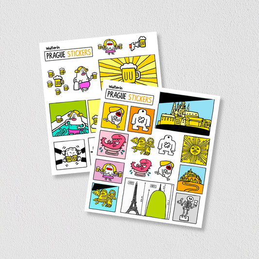 Stickers