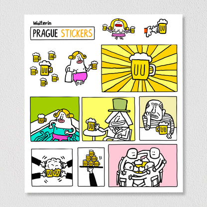 Stickers