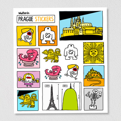 Stickers